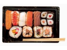 Sushi seems like a healthy choice; it's made fish, veggies and rice . . . but is it really all that good for you?