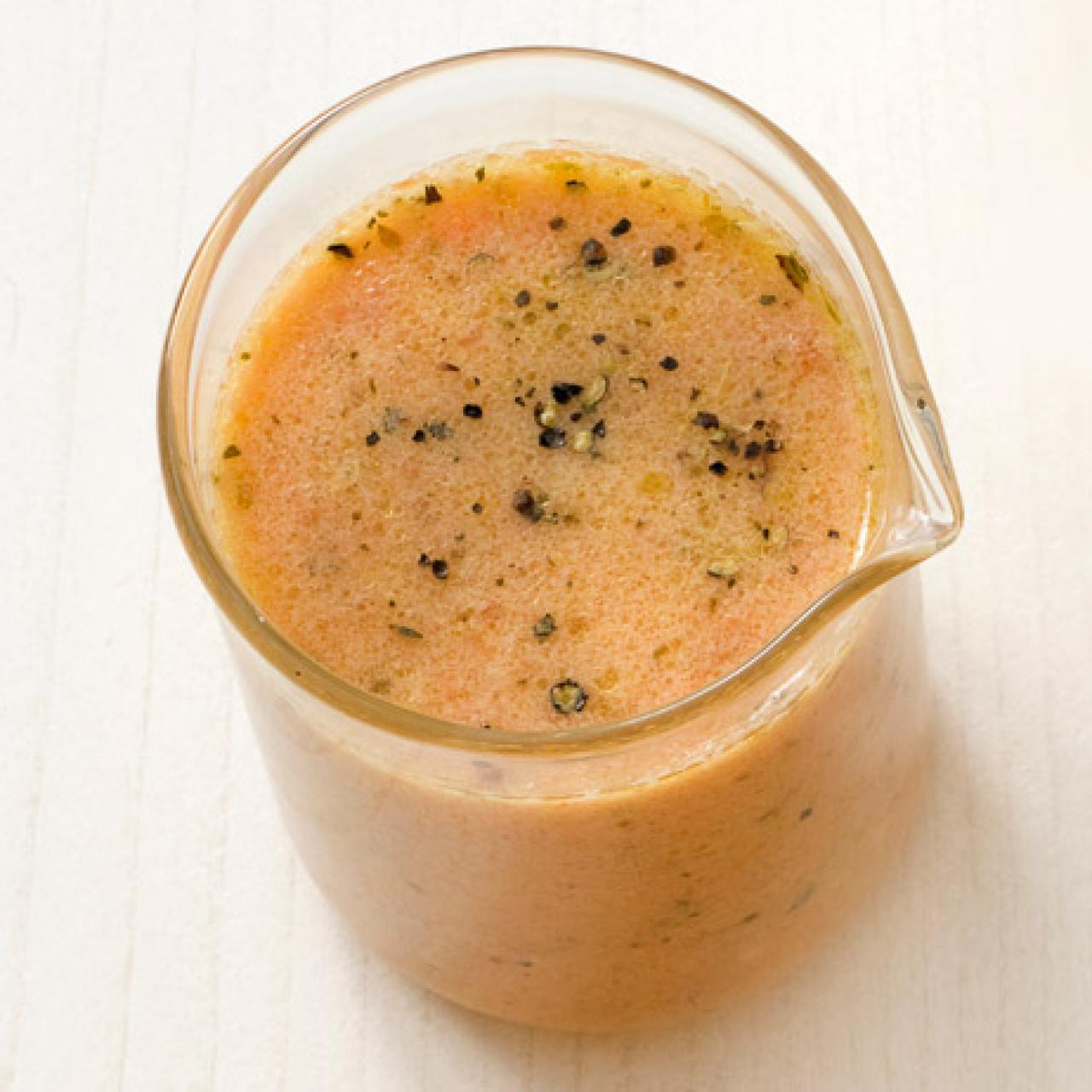 Best Italian Dressing Recipe - Detoxinista