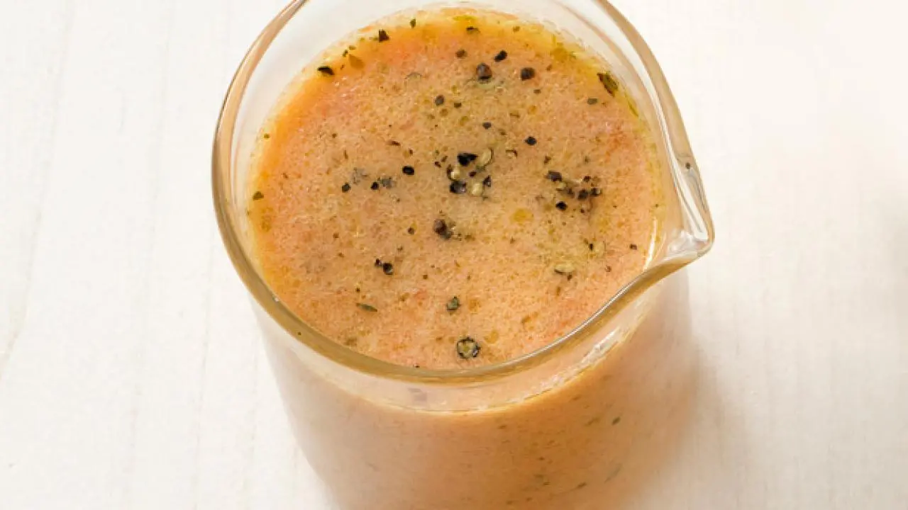 Light Italian Dressing