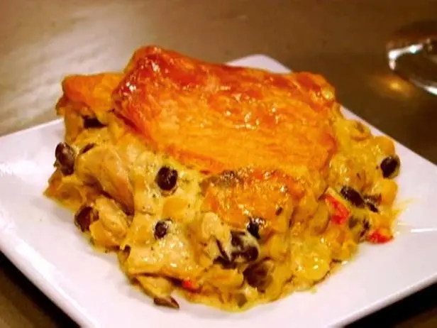 Sunny's Southwestern Chicken Pot Pie Recipe | Sunny Anderson | Food Network