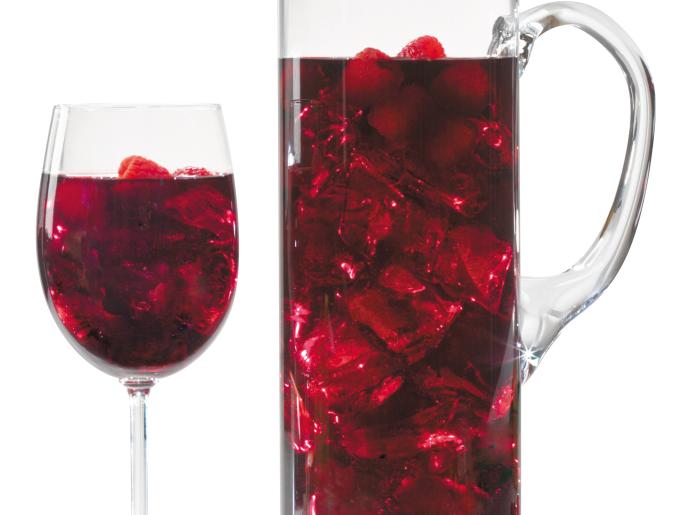 Simple Red Sangria Recipe Food Network