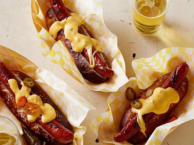 20 Best Hot Dog Recipe Ideas, Hamburger and Hot Dog Recipes: Beef, Turkey  and More : Food Network