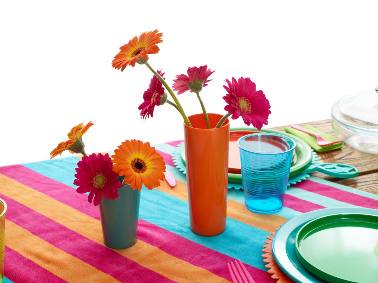 Shopping for Summer Tabletop Accessories : Food Network, Summer Party  Ideas: Menus, Decorations, Themes : Food Network