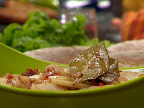 Pickled Potato Salad