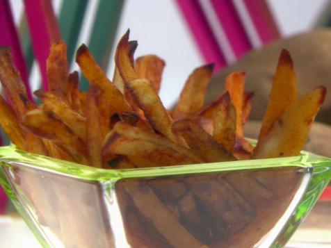 Oven Fries