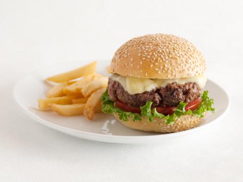 Bacon Cheeseburgers