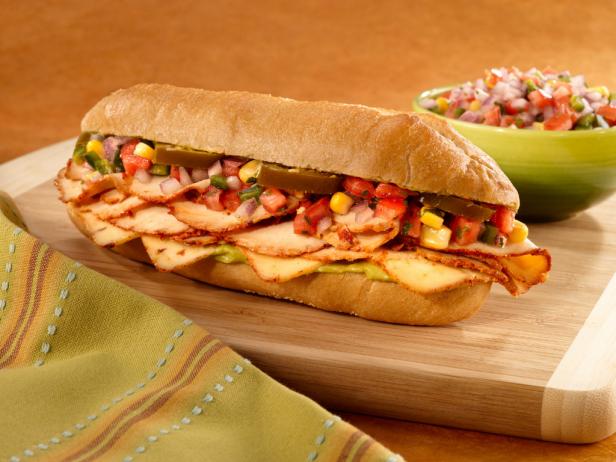 Chipotle Chicken Guacamole Sub image