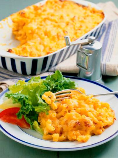 Chipotle Gouda Mac and Cheese-image