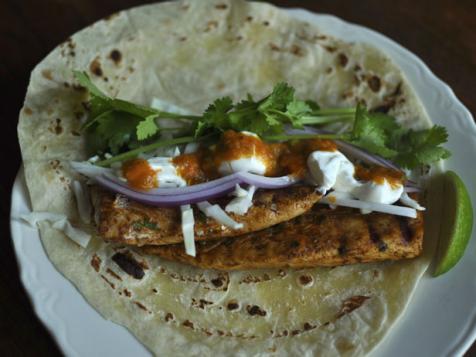 Fish Tacos The Weekender Fn Dish Behind The Scenes Food Trends And Best Recipes Food Network Food Network