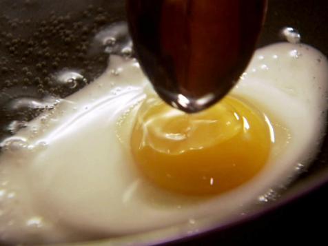 Perfect Fried Egg - Tutorial