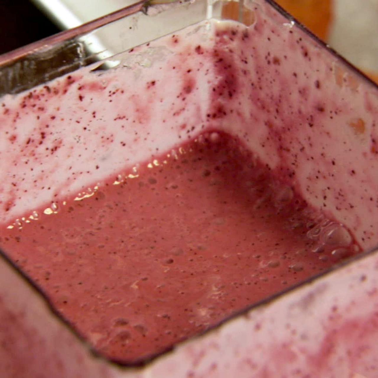 Immersion Blender Smoothie Recipe, Ree Drummond