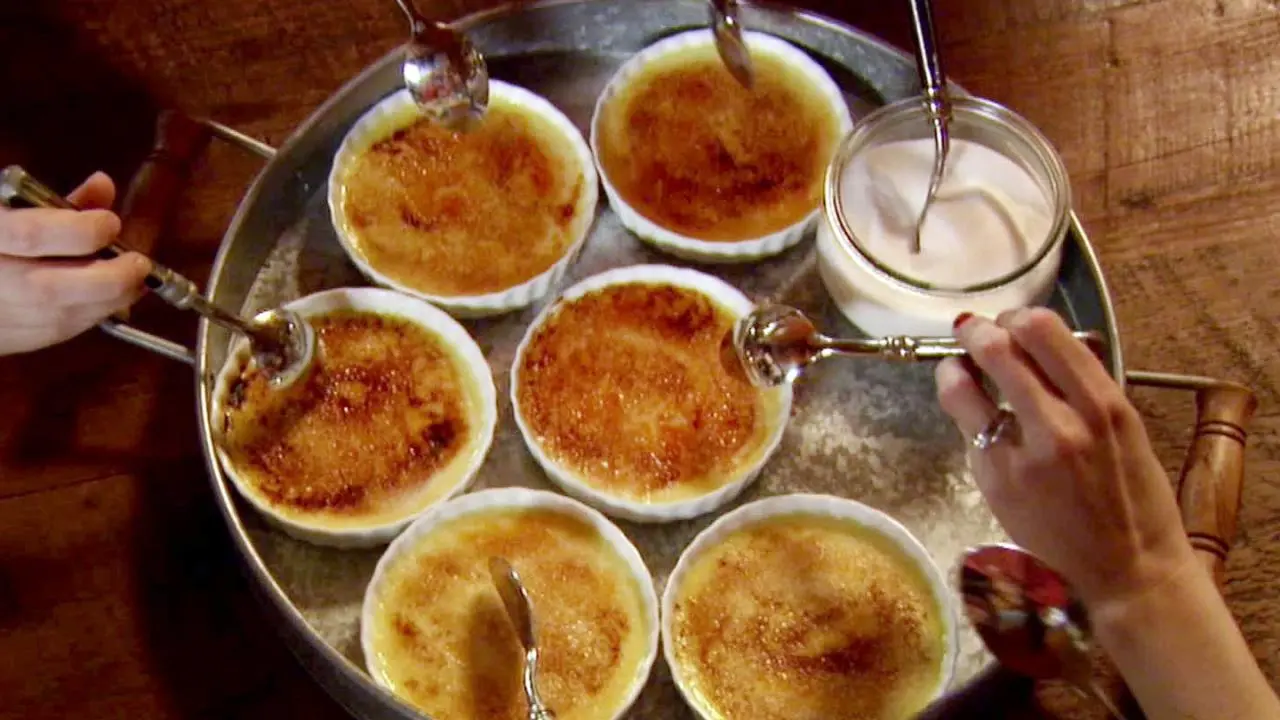 Perfecting Creme Brulee