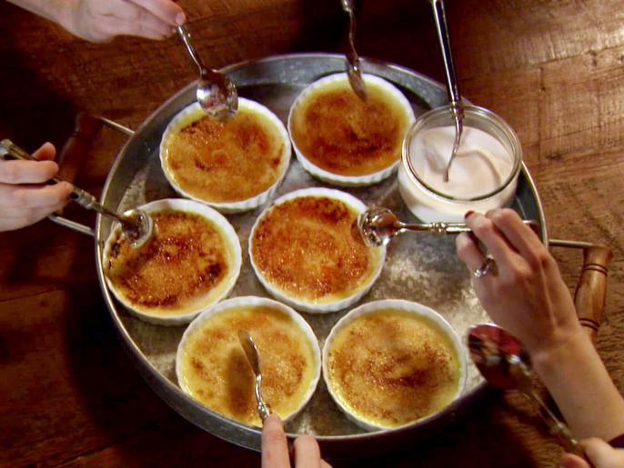 Creme Brulee Recipe Ree Drummond Food Network