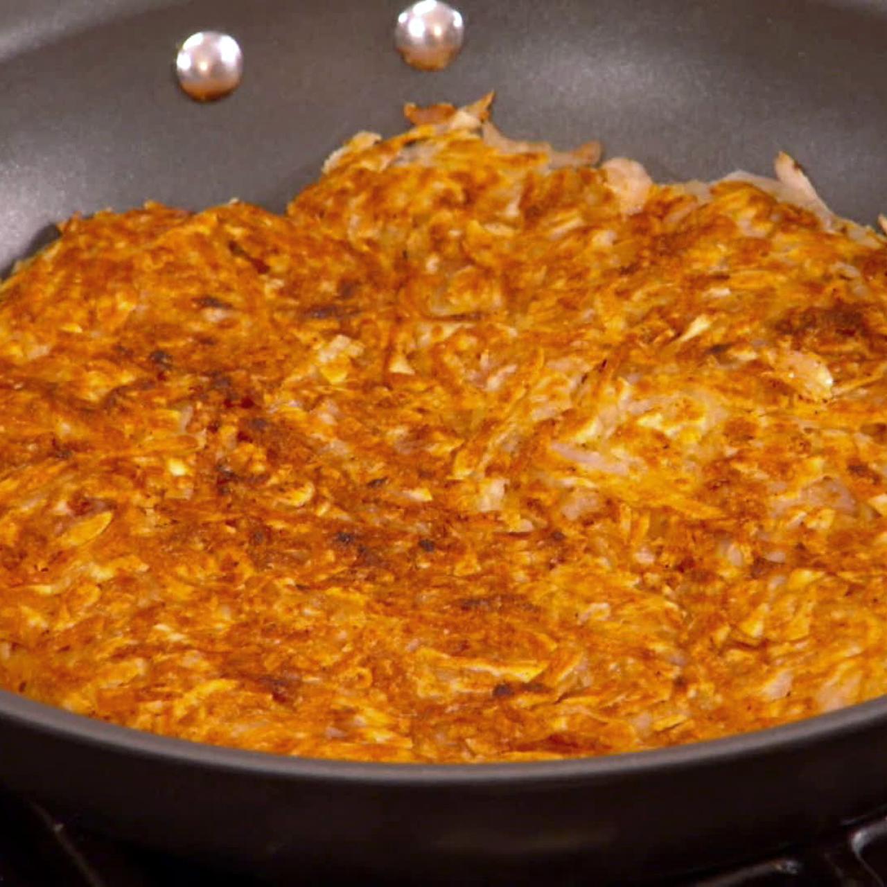 How to Make Hashbrowns Like a Restaurant - Forager