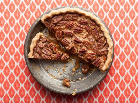 Yes, You Can Freeze Pecan Pie
