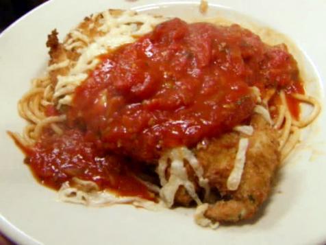Chicken Parmesan