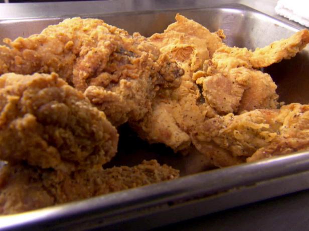 Fried Chicken Recipe : Cooking Channel Recipe