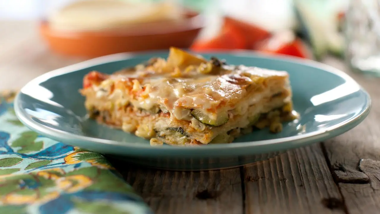 Mexican Zucchini Casserole