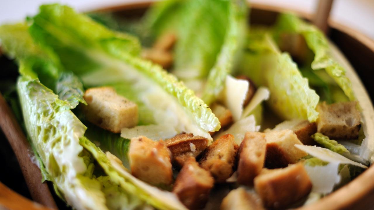 Ree's Caesar Salad