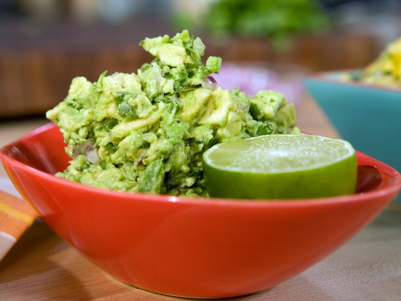 Guacamole Recipe | Bobby Flay | Food Network