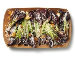 Crunchy Side Salads