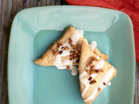 Maple-Pecan Scones
