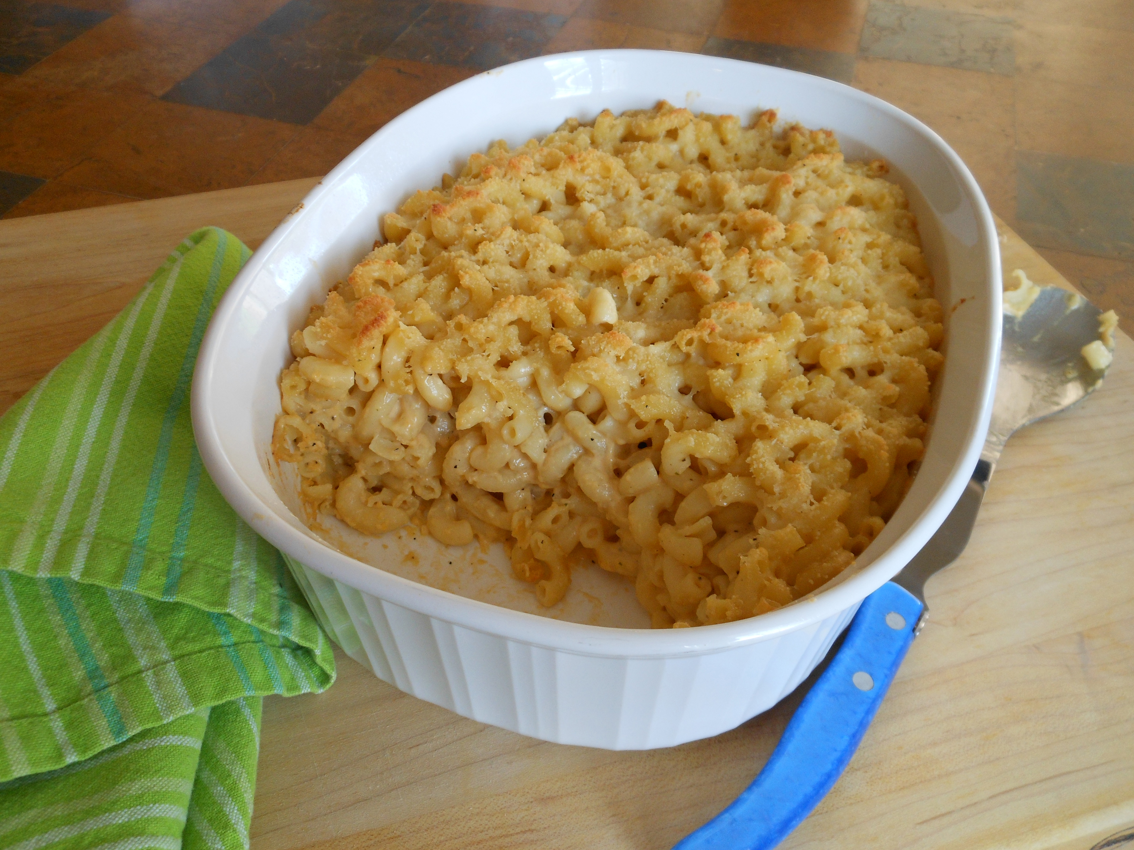 best mac and cheese recipe for children