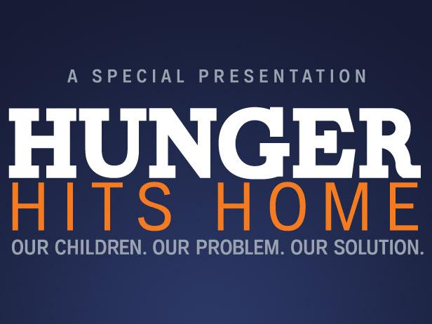 hunger hits home logo