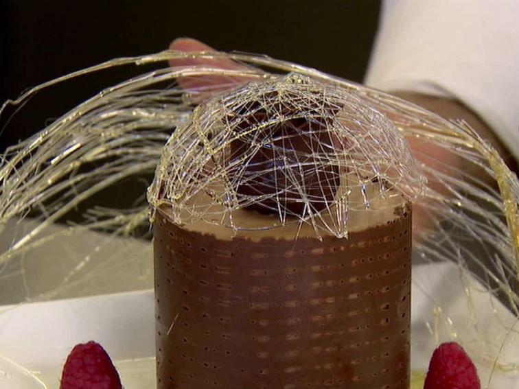 Spun Sugar Recipe Food Network