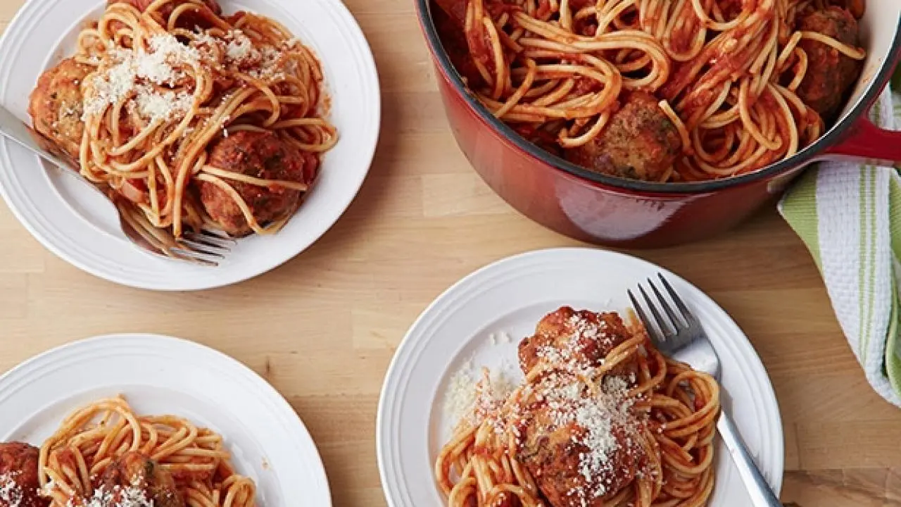 Kid-Friendly Turkey Meatballs