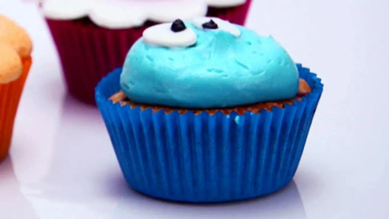 Yo Gabba Gabba Cupcakes