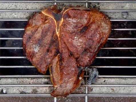 Dry Aged Chimney Porterhouse