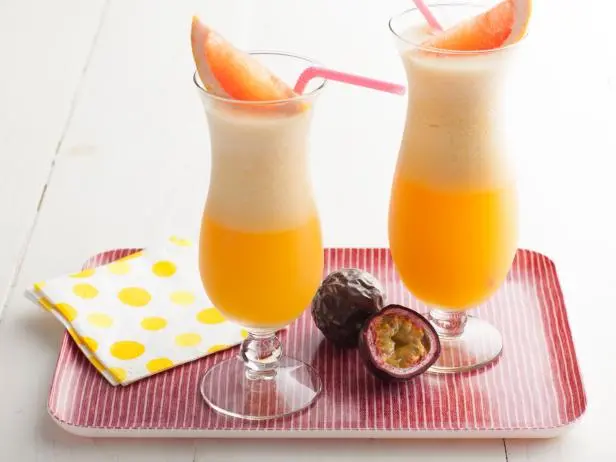 Passion Fruit Hurricane Recipe | Ted Allen | Food Network