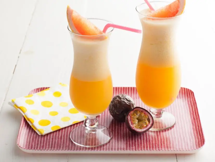 Pink Passion Hurricane