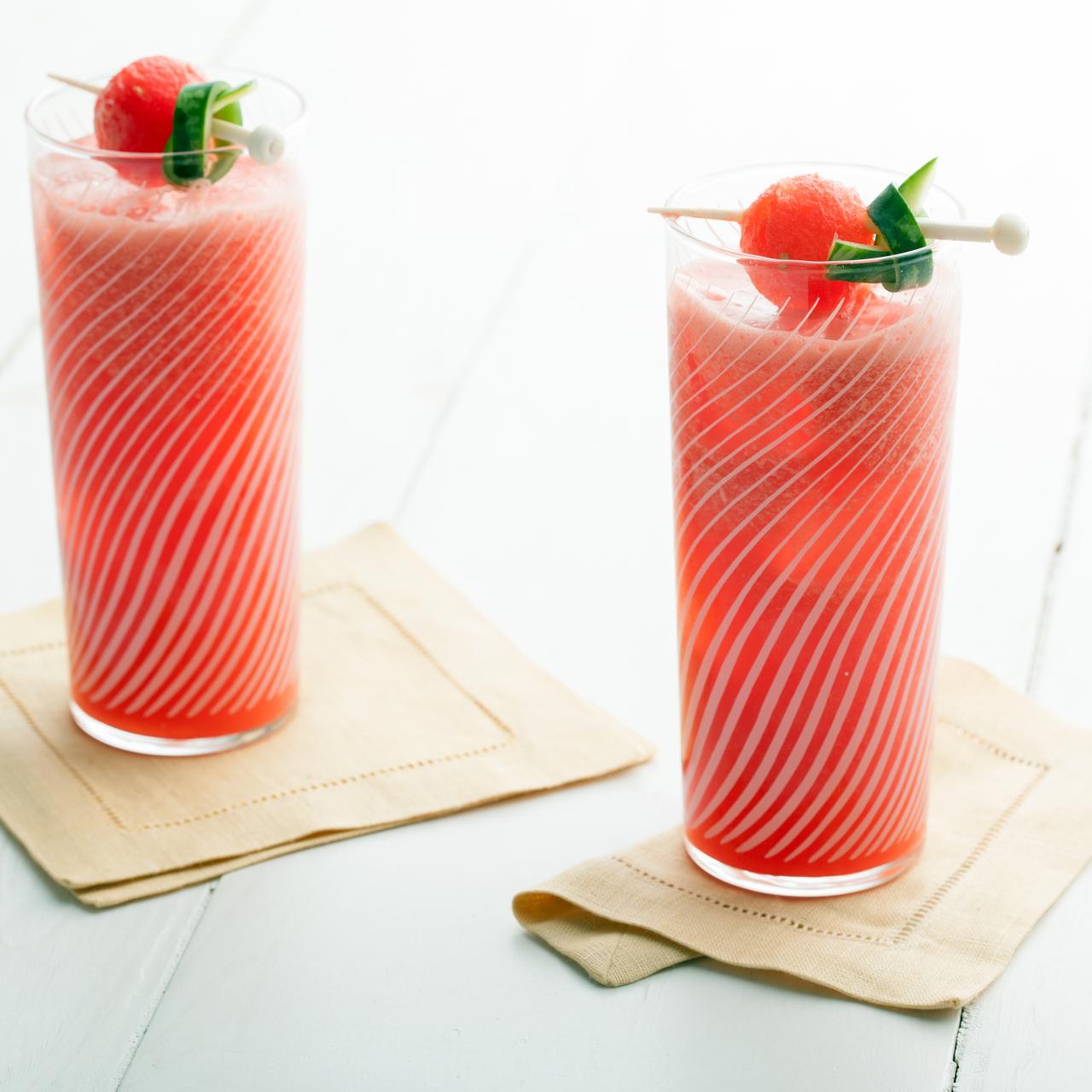 4 Recipes for Batch Summer Drinks that You Can Spike AND that are