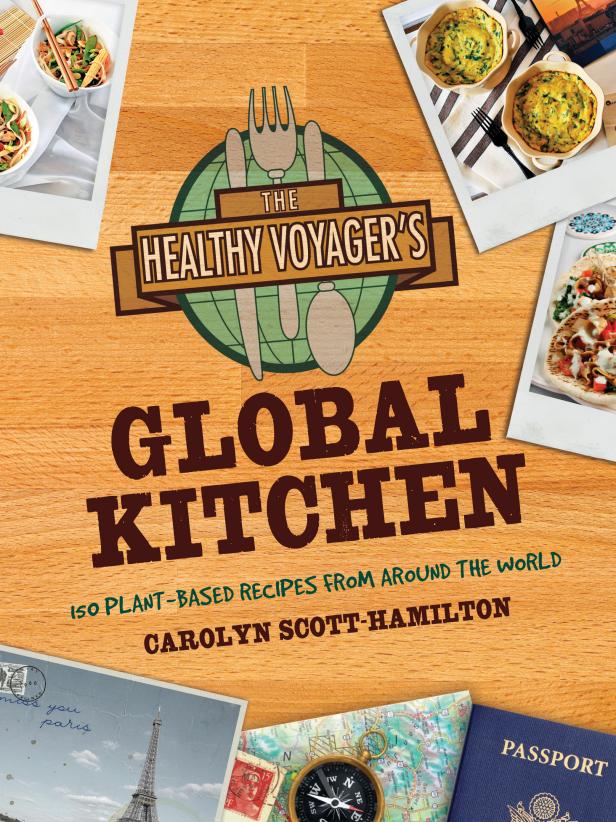 Healthy Voyager cookbook