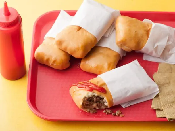 Nebraska Handheld Meat Pies Recipe - Chef's Resource Recipes