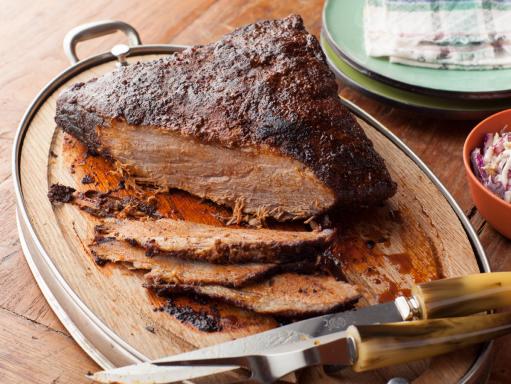 Texas Brisket Recipe | Food Network