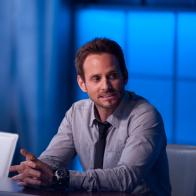 before The Network in the Pitch Room for Elimination as seen on Food Network's Star Season 8, Episode 3