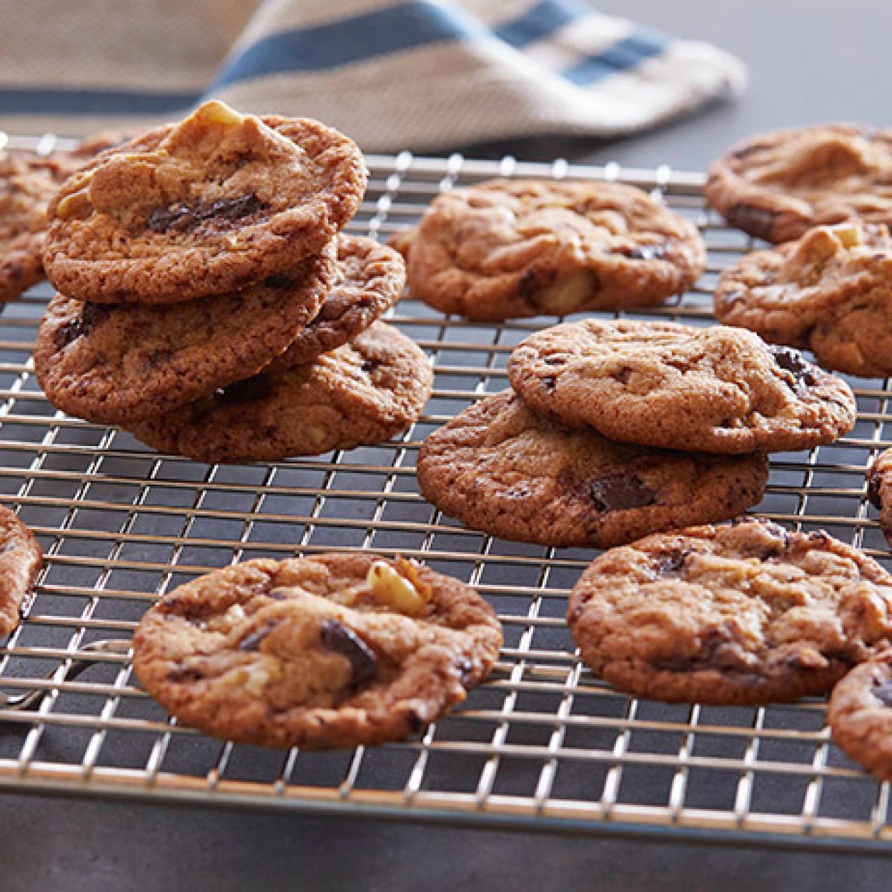 Are Chocolate Chip Cookies Worth Their Salt? – Work and Workings of a Nerd