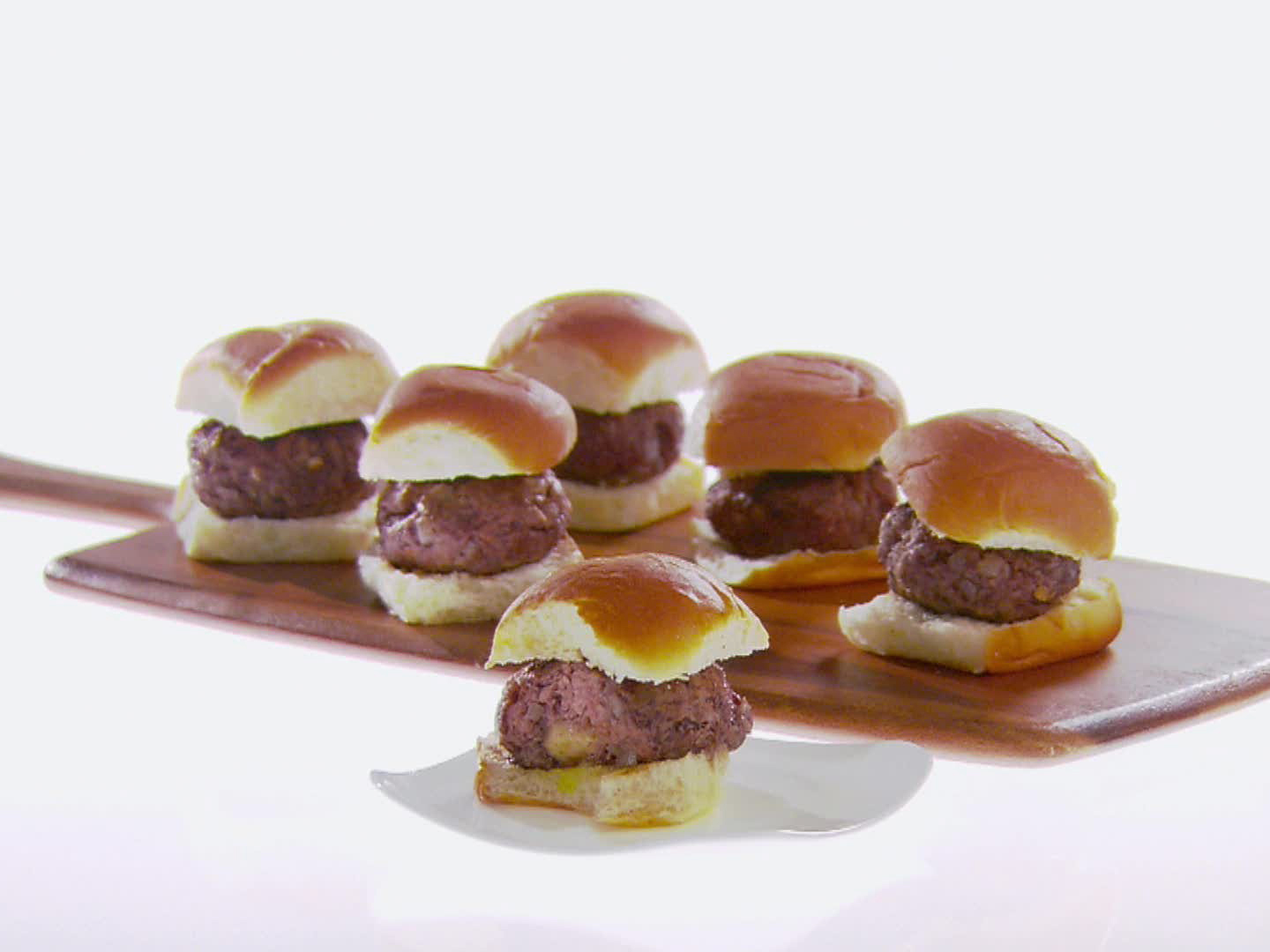 Lamb Sliders Recipe - Chef's Resource Recipes