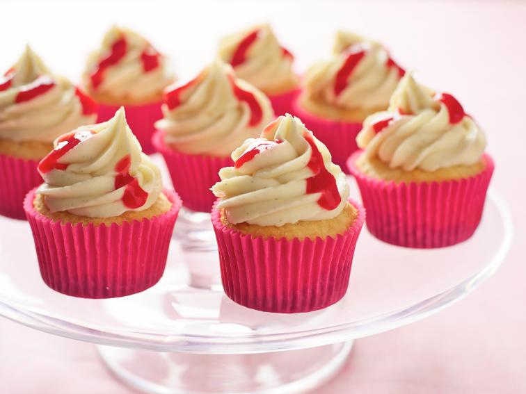 New York Cheesecake Cupcakes Recipe Food Network