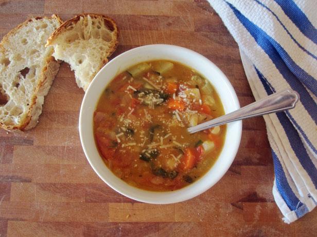 tuscan vegetable soup