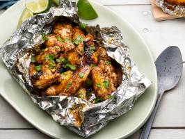 50 Things to Grill in Foil