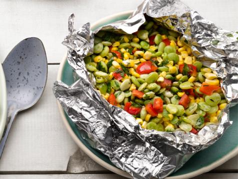 50 Things to Grill in Foil : Food Network, Grilling and Summer How-Tos,  Recipes and Ideas : Food Network