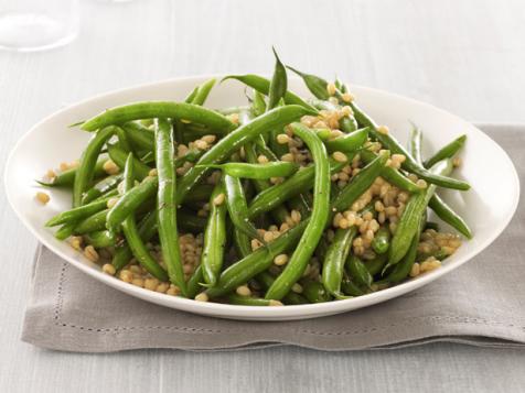 Simple Green Bean Salad