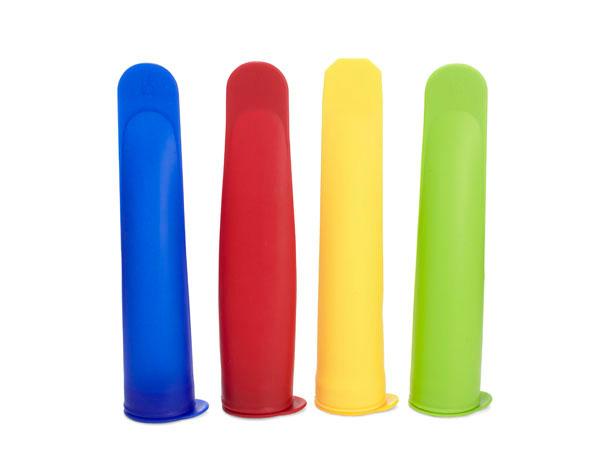 Silicone Ice Pop Makers