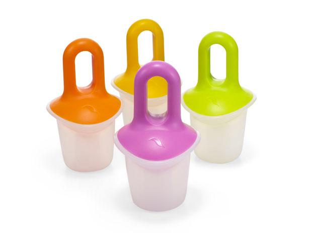 Volcano Fillable Ice Pop Molds