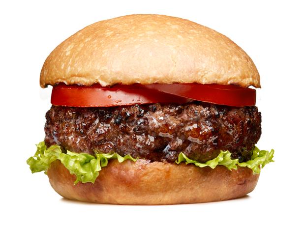 Perfect Grilled Burgers image