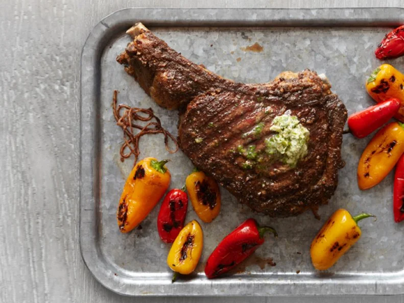 Food Styling: Maggie Ruggeiro
Prop Styling: Pam Morris